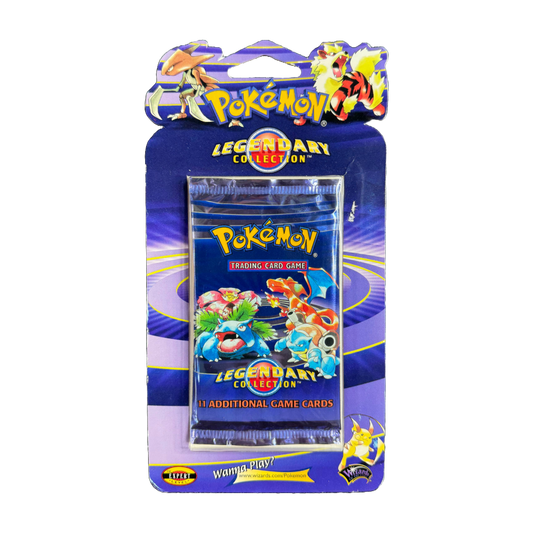 Legendary Collection Blister