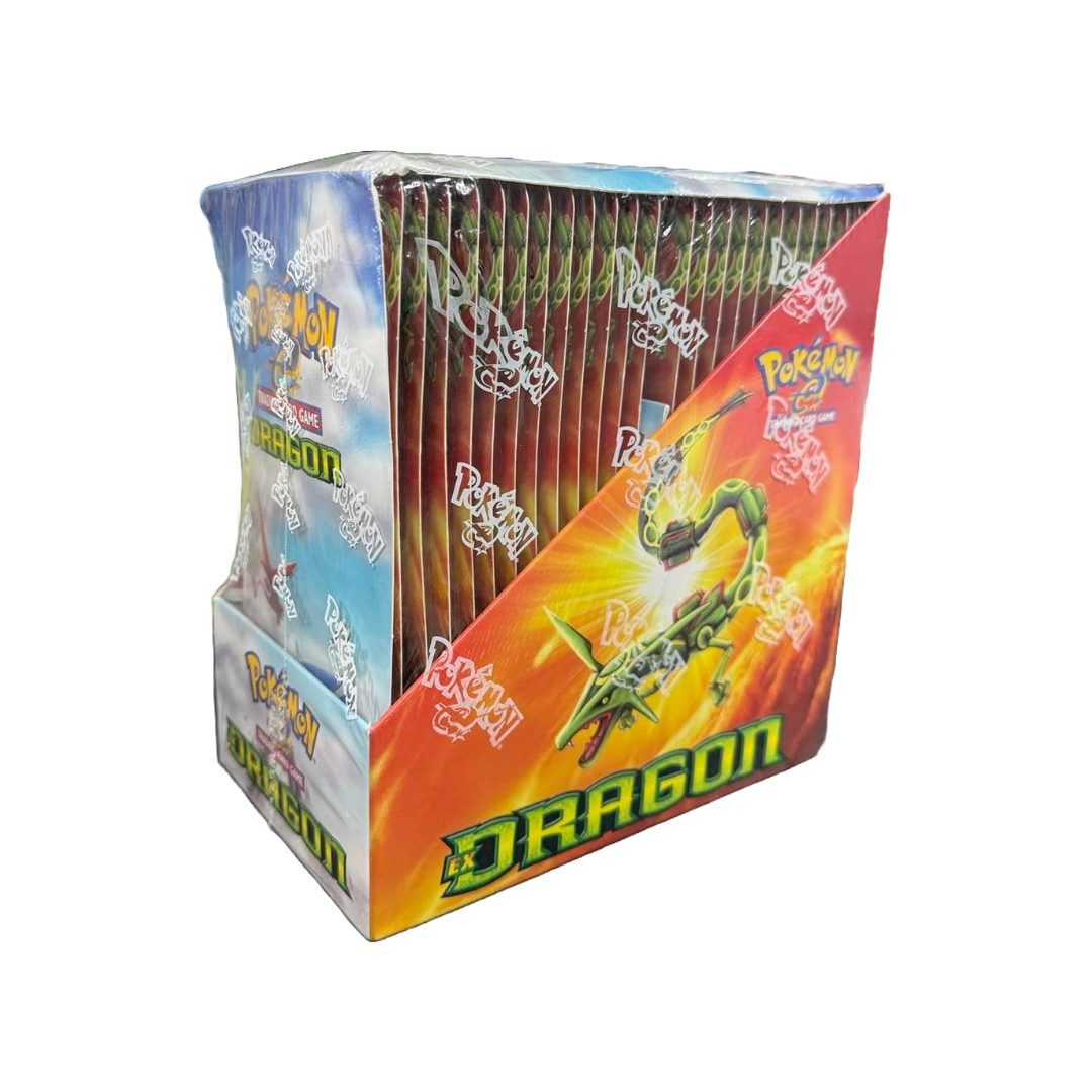 EX Dragon Blister Case