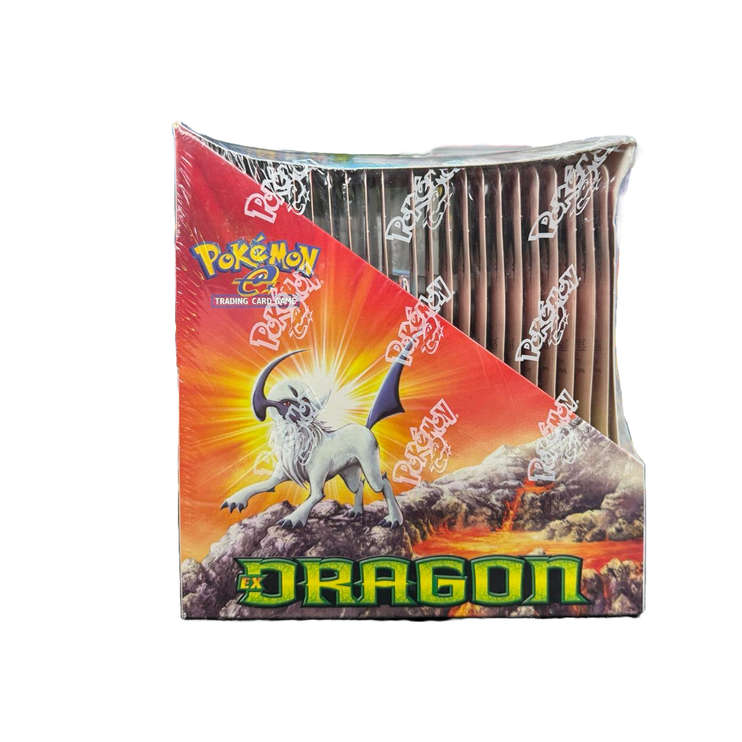EX Dragon Blister Case
