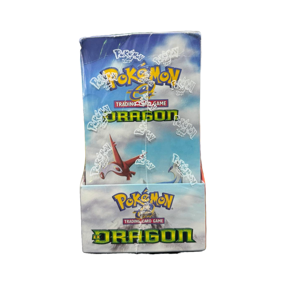 EX Dragon Blister Case