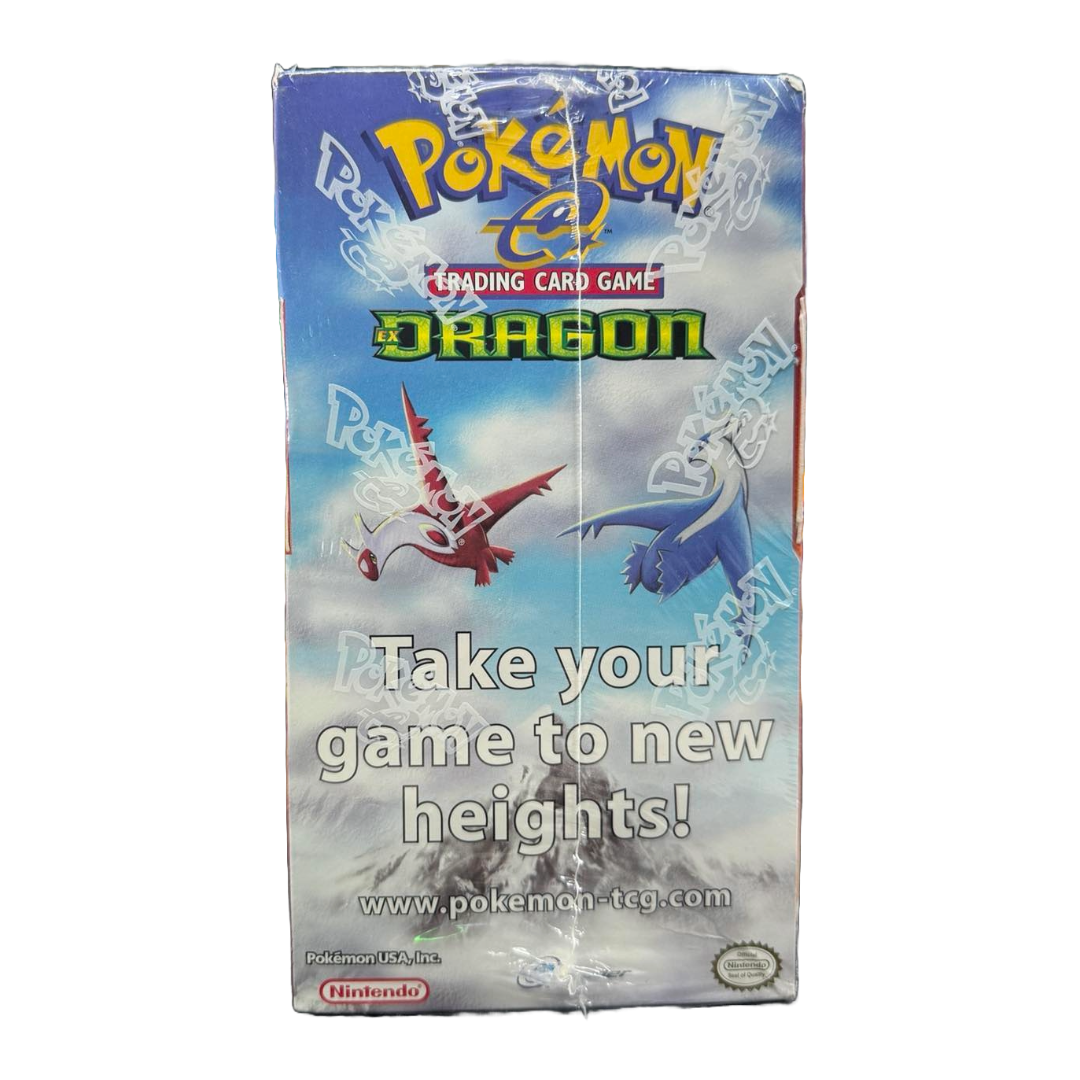 EX Dragon Blister Case