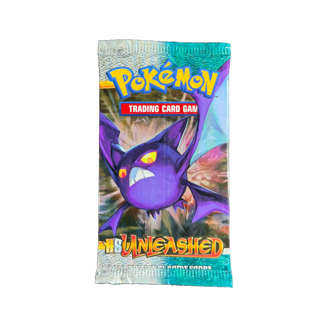 HS Unleashed - Crobat