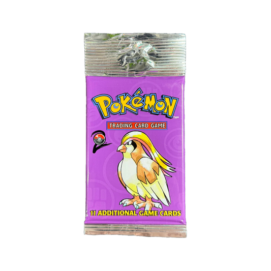 Base Set 2 Hanger Booster Pack - Pidgeot