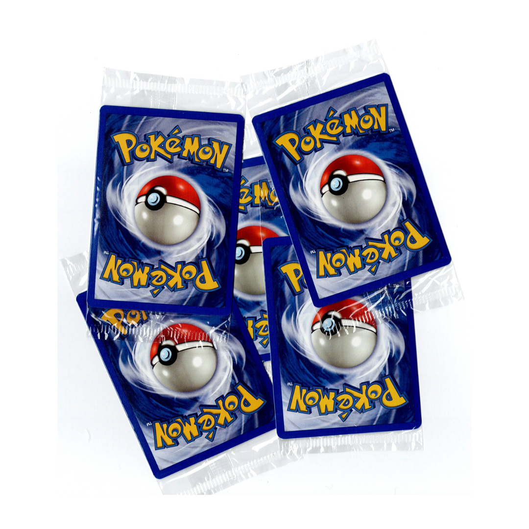 SEALED WOTC Black Star Promo Meowth #10 GB Exclusive
