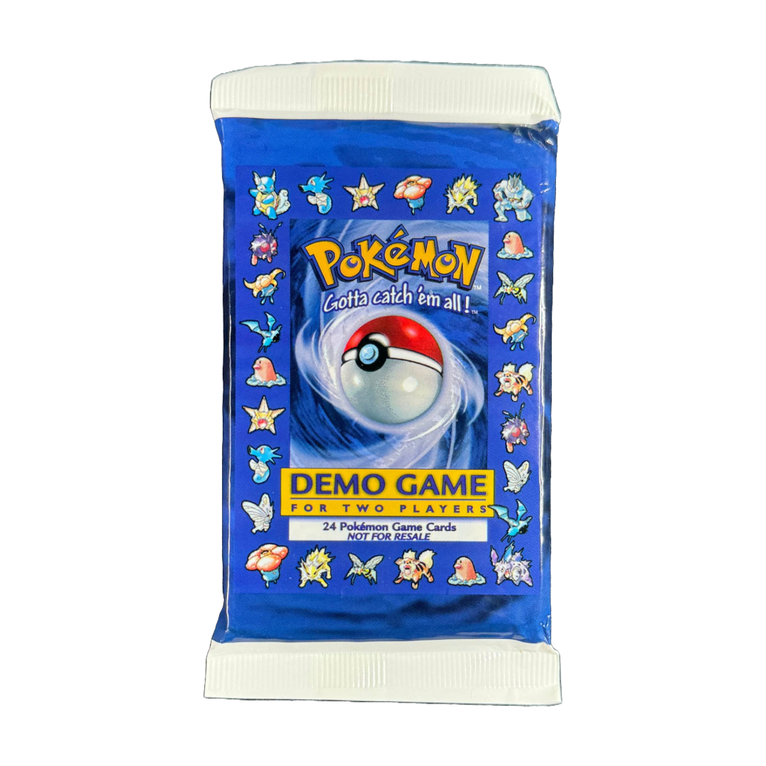 Demo Game Booster Pack