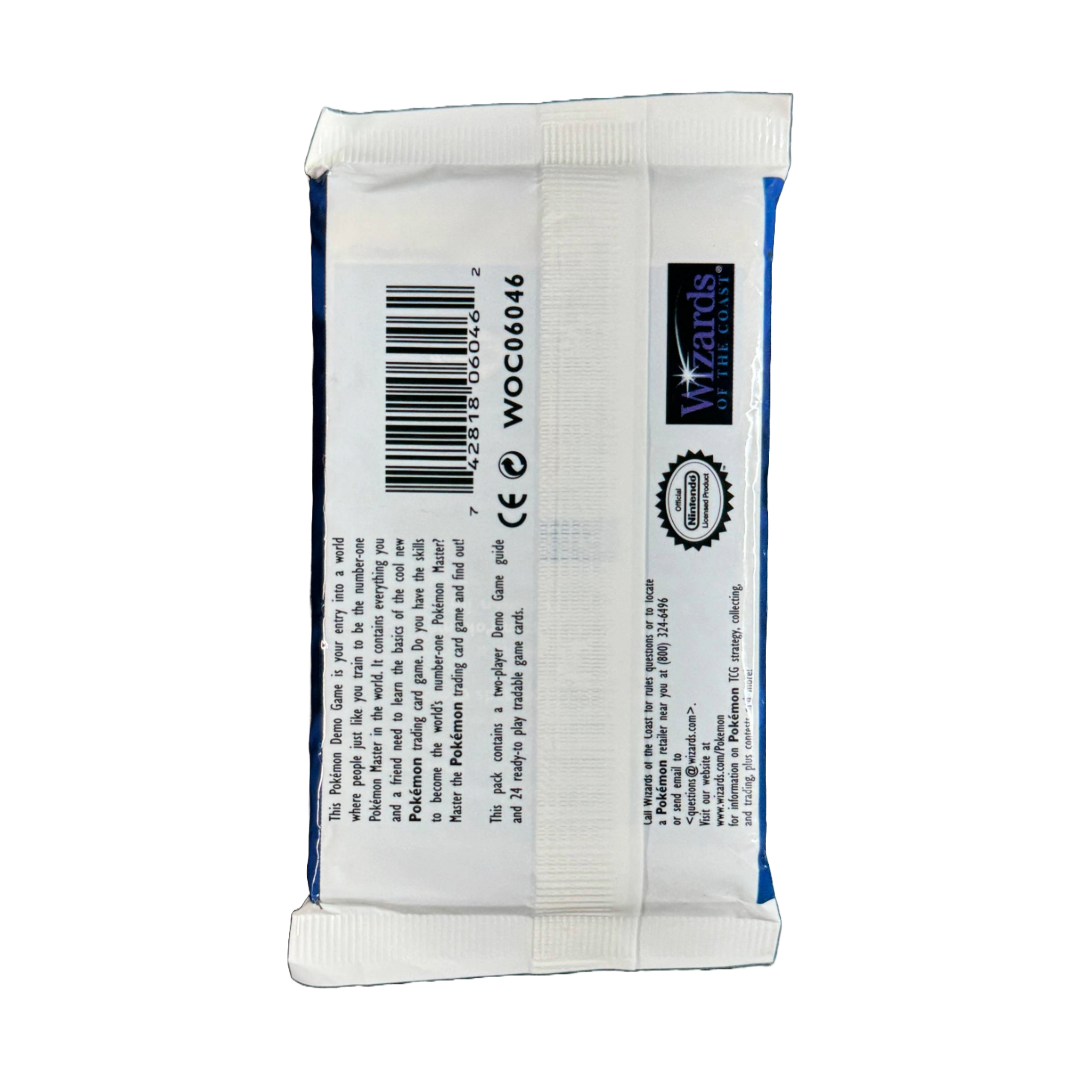 Demo Game Booster Pack