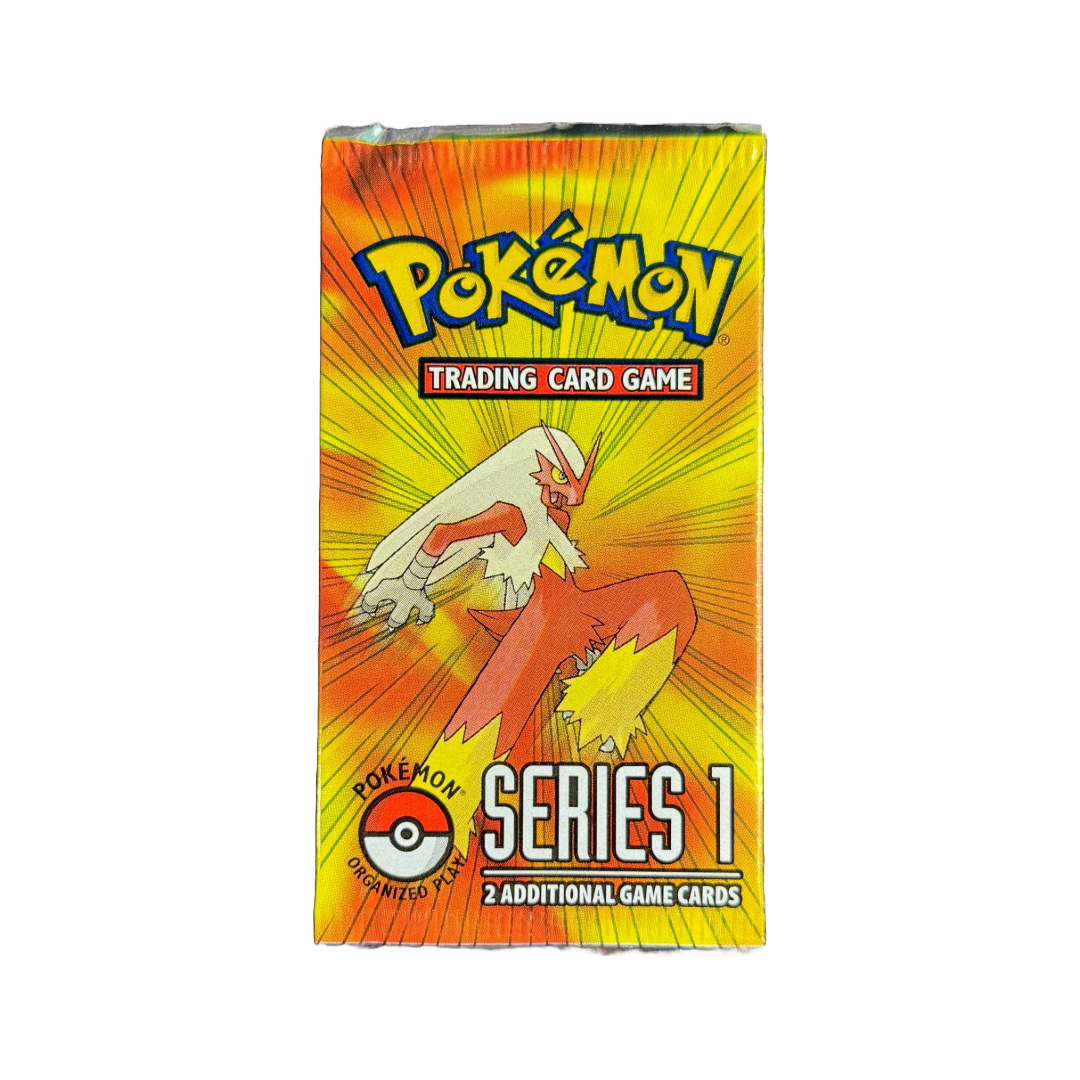 POP Series 1 Loose Packs Trading Co. POP Series 1 Loose Packs Trading Co.