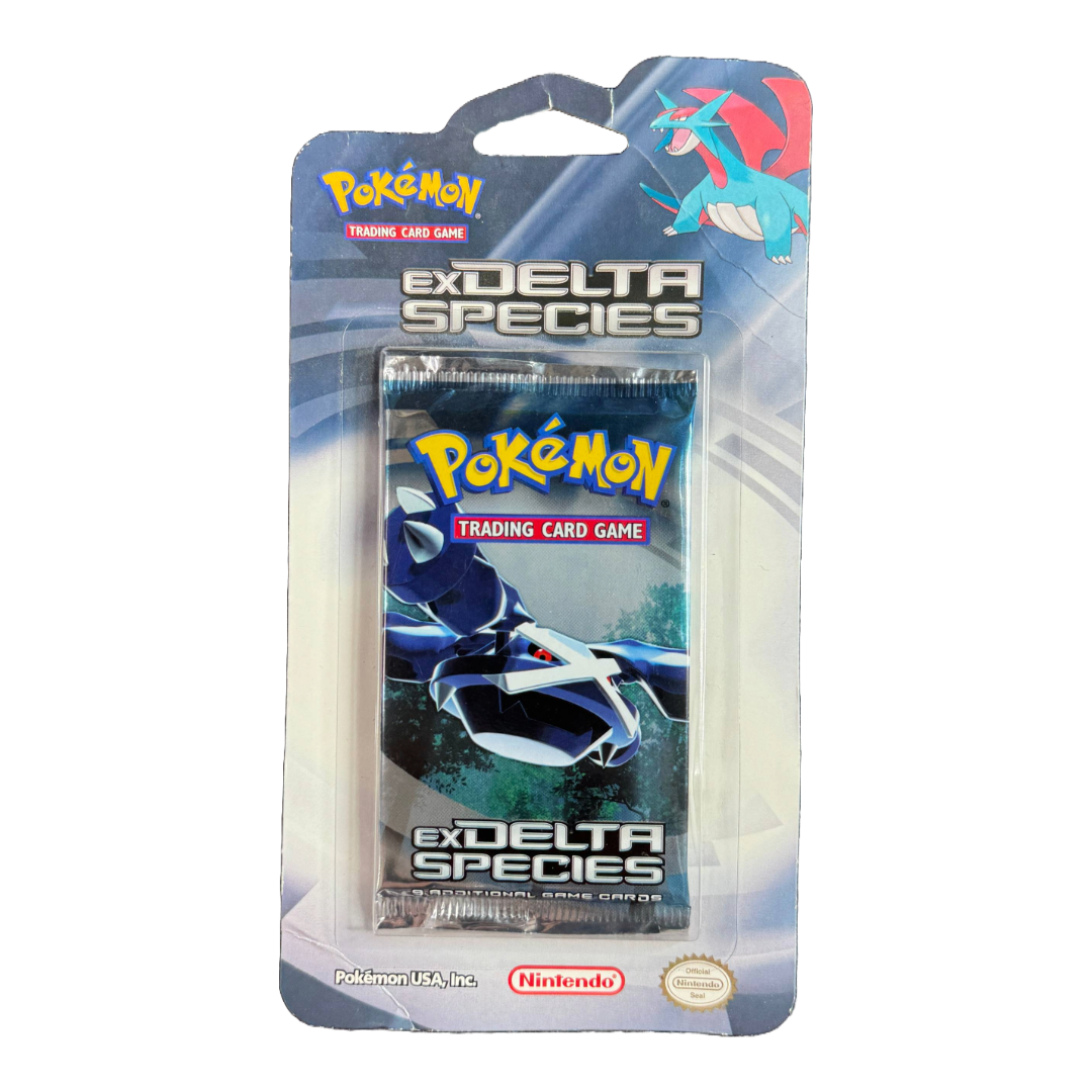 EX Delta Species Blister