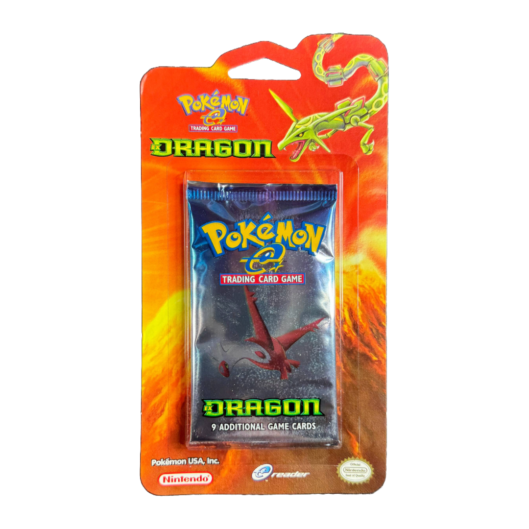EX Dragon Blister
