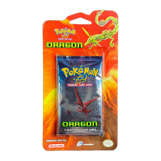 EX Dragon Blister - Latias (Red)