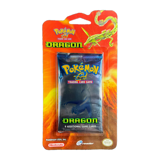 EX Dragon Blister - Latios (Red)