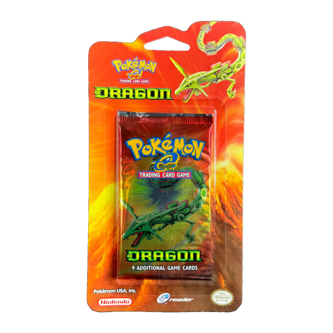 EX Dragon Blister
