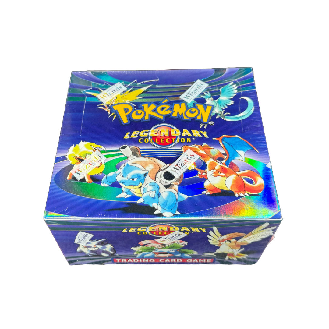 Legendary Collection Booster Box Legendary Collection Booster Box