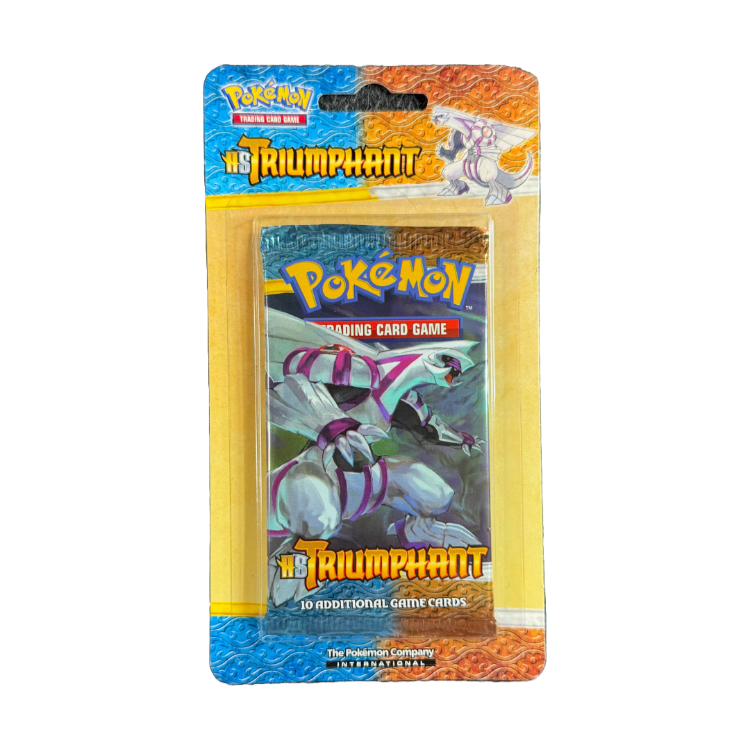 HS Triumphant Blister