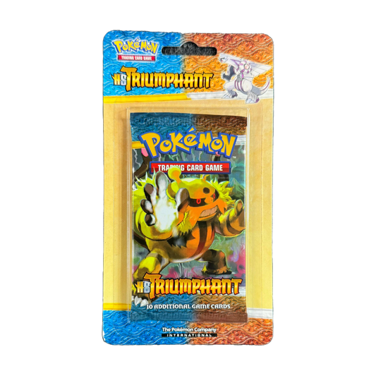 HS Triumphant Blister - Electivire