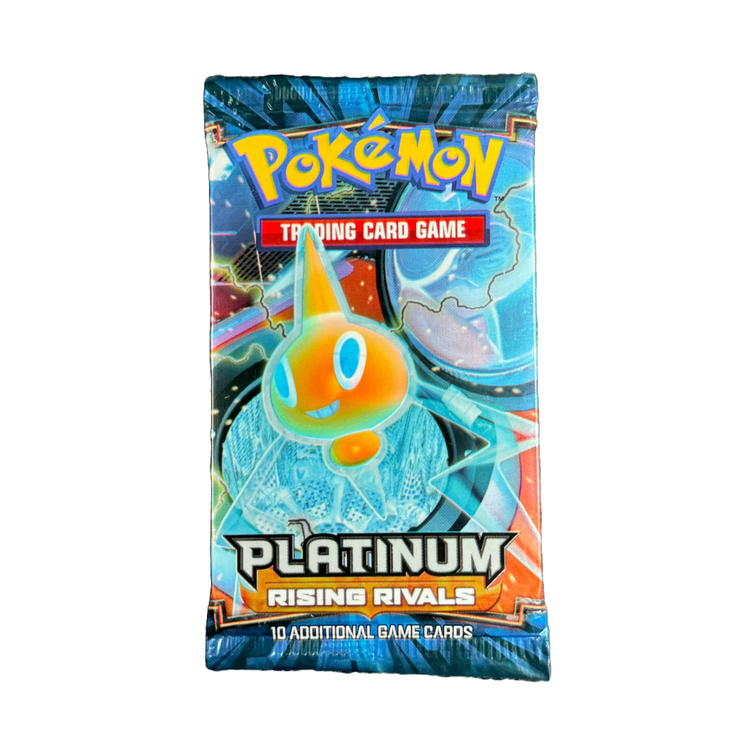 Platinum Rising Rivals