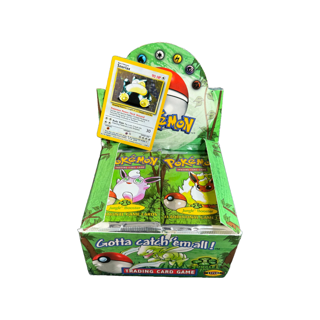 Jungle (NO SYMBOL ERROR) Loose Packs Trading Co. Jungle (NO SYMBOL ERROR) Loose Packs Trading Co.