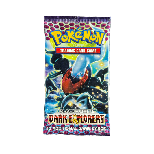 B&W Dark Explorers - Darkrai
