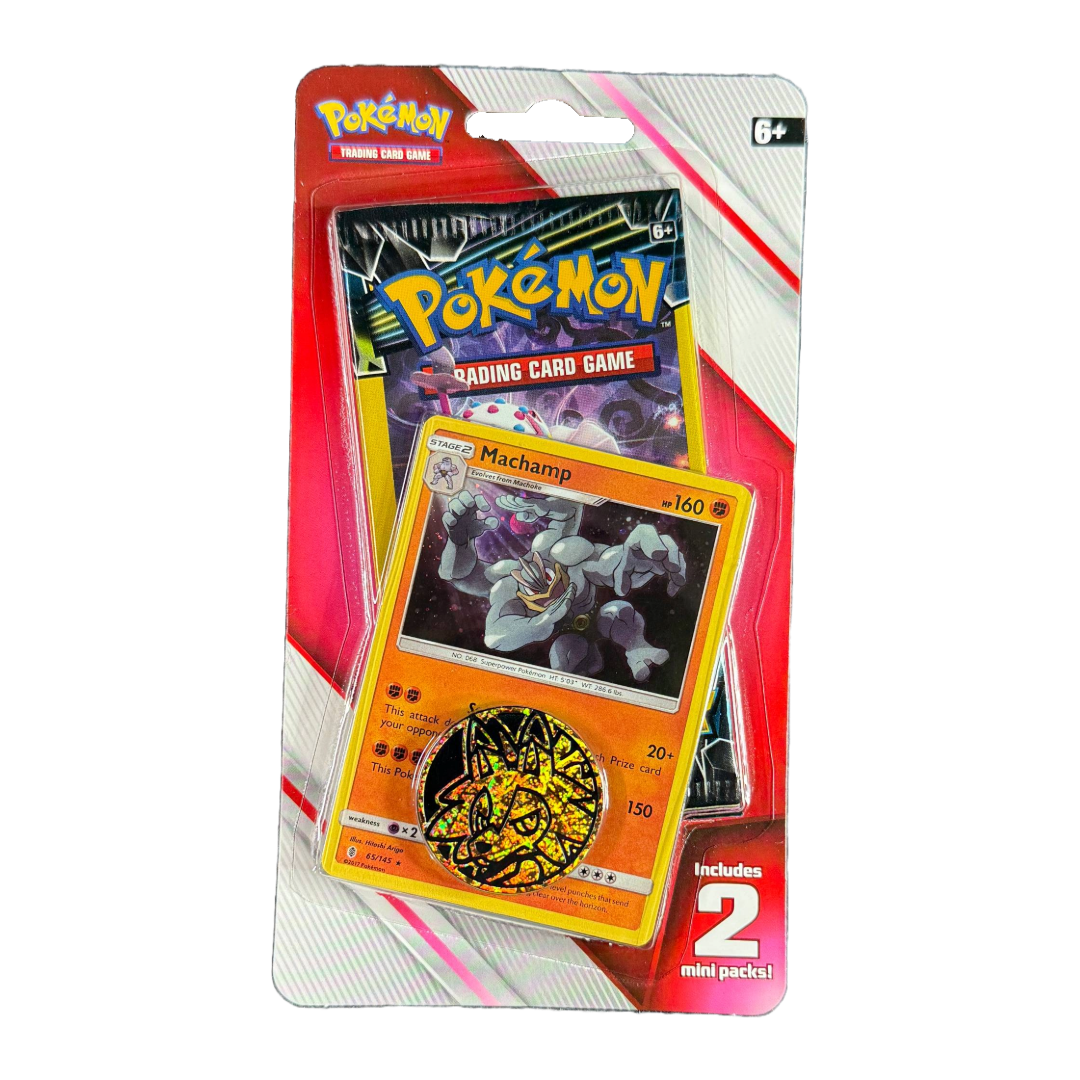 S&M Lost Thunder - 3 Card - 2 Pack Checklane Blister S&M Lost Thunder - 3 Card - 2 Pack Checklane Blister
