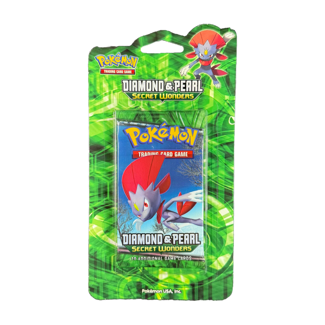D&P Secret Wonders Blister