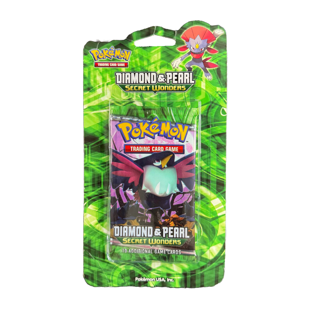 D&P Secret Wonders Blister