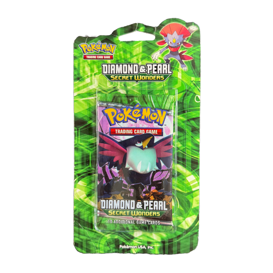 D&P Secret Wonders Blister