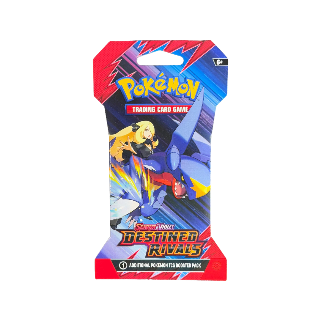 S&V Destined Rivals Sleeved