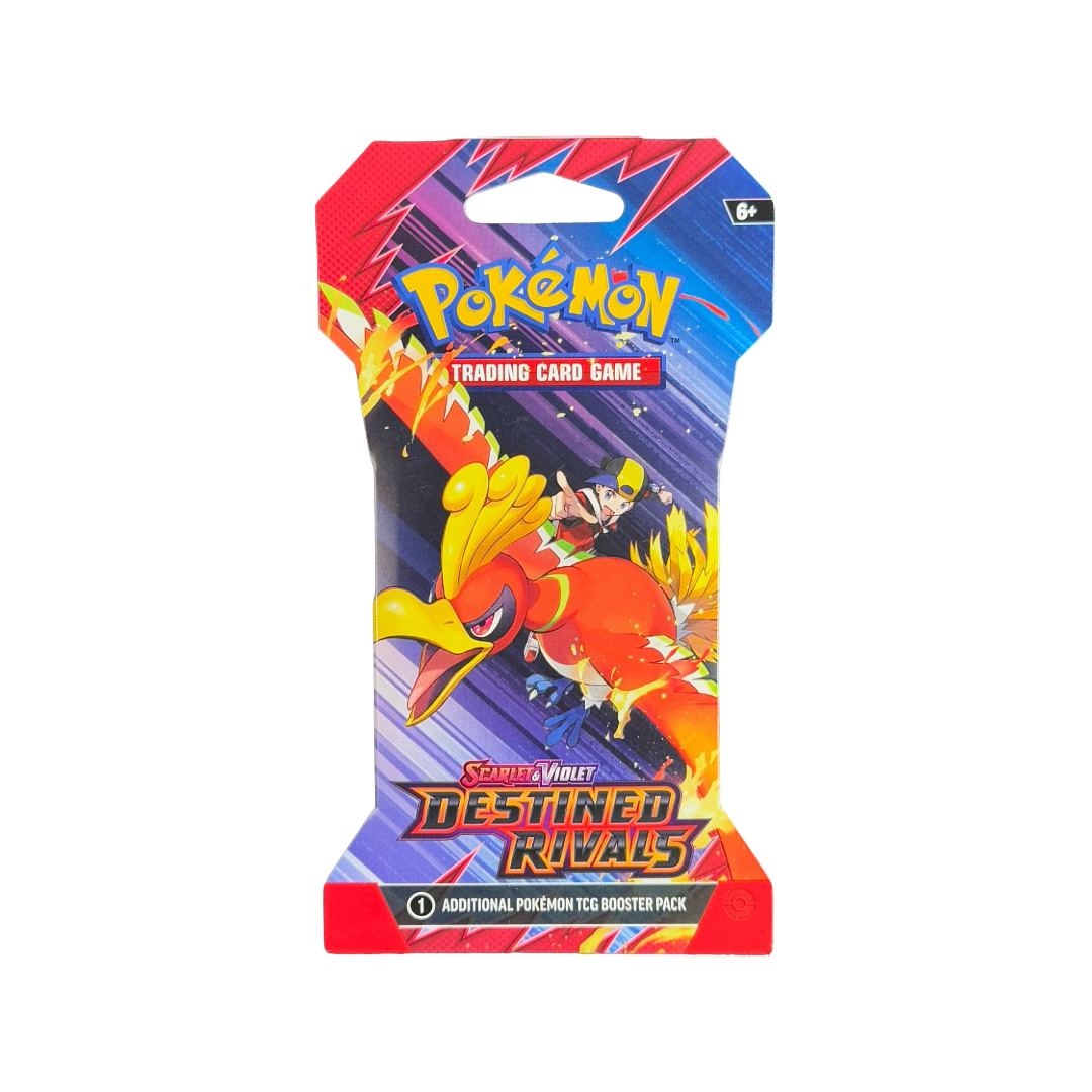 S&V Destined Rivals Sleeved