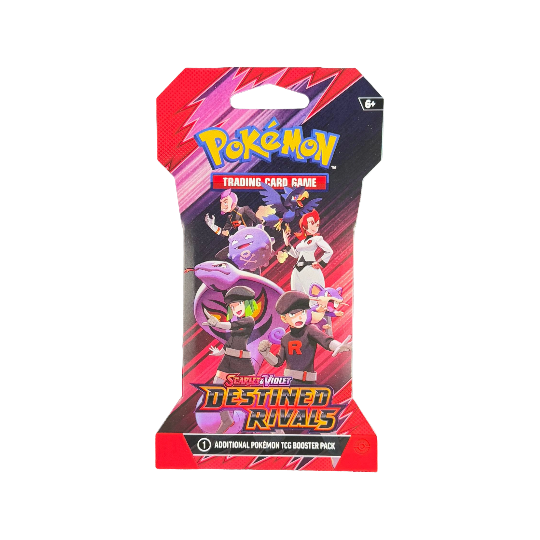 S&V Destined Rivals Sleeved