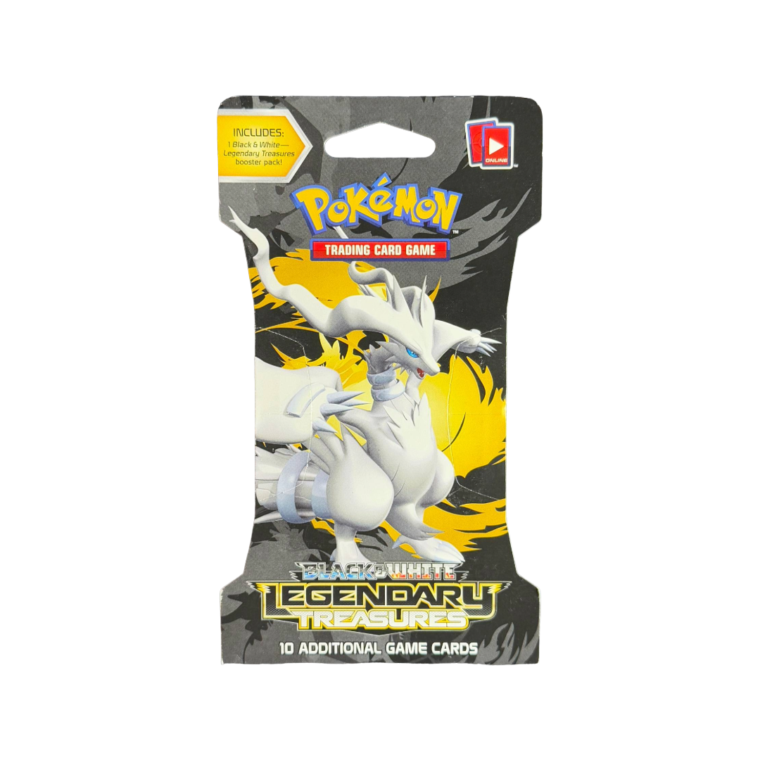 B&W Legendary Treasures Sleeved