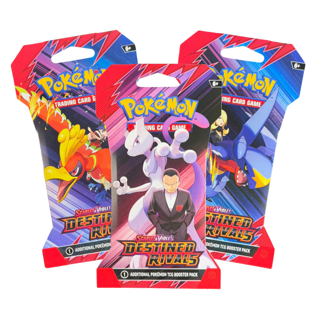 S&V Destined Rivals Sleeved