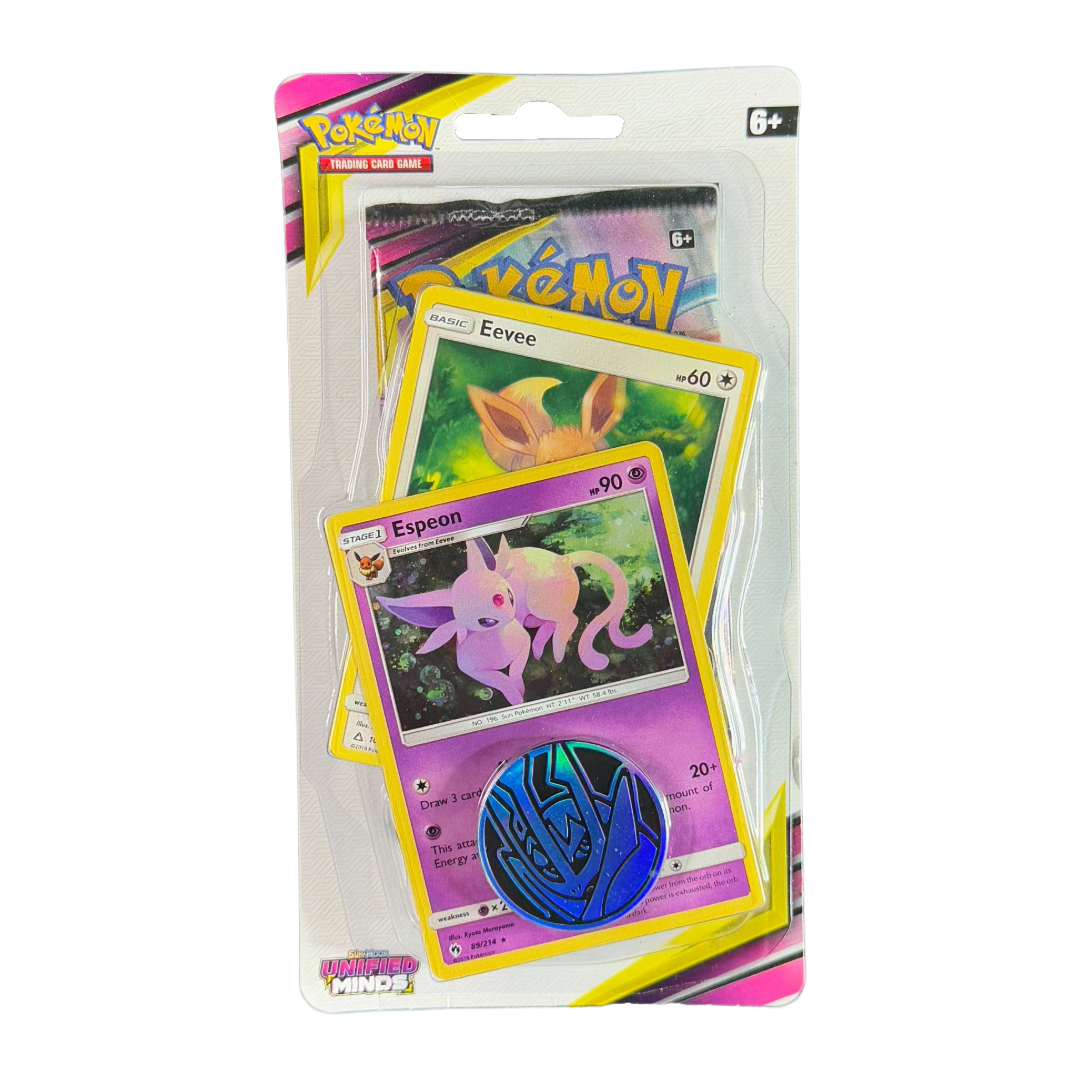 S&M Unified Minds Checklane Blister