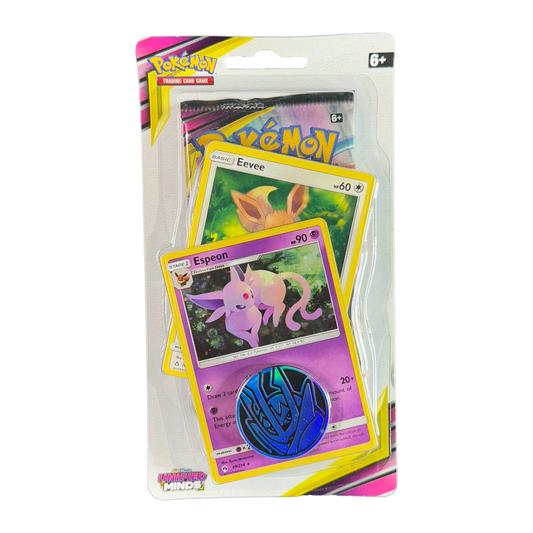 S&M Unified Minds Checklane Blister - Espeon