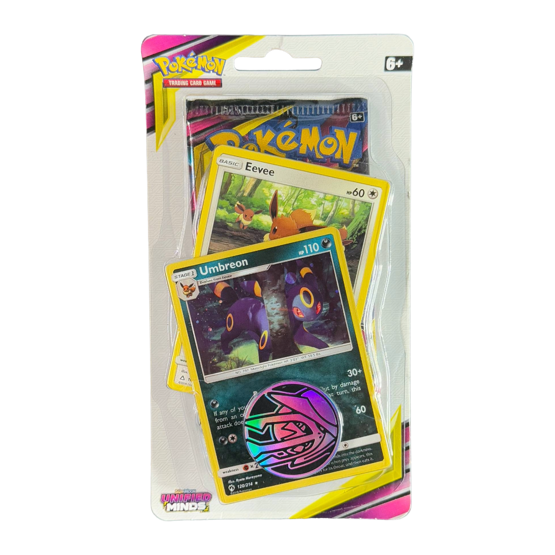 S&M Unified Minds Checklane Blister