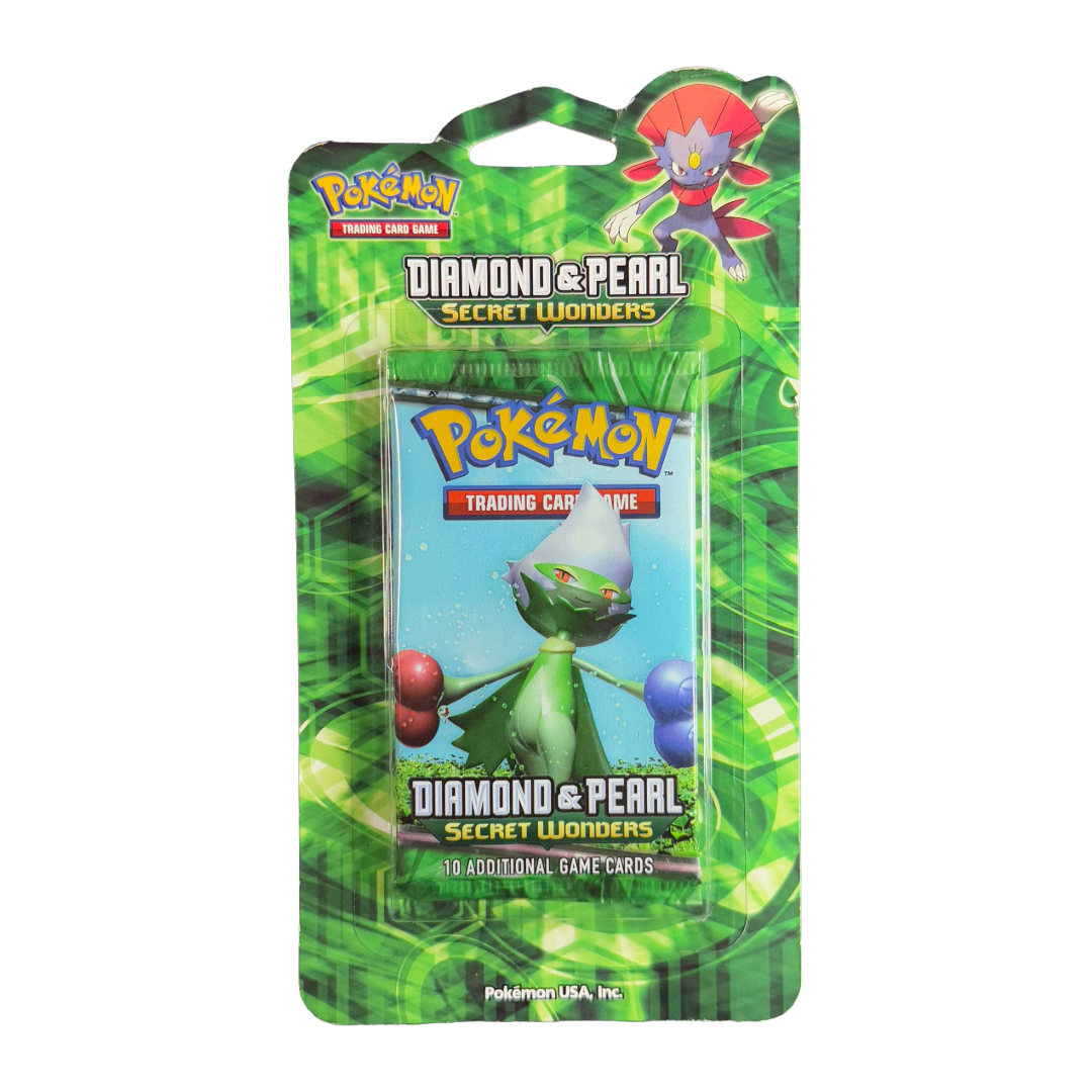 D&P Secret Wonders Blister