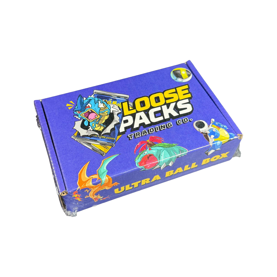 Ultra Ball Box