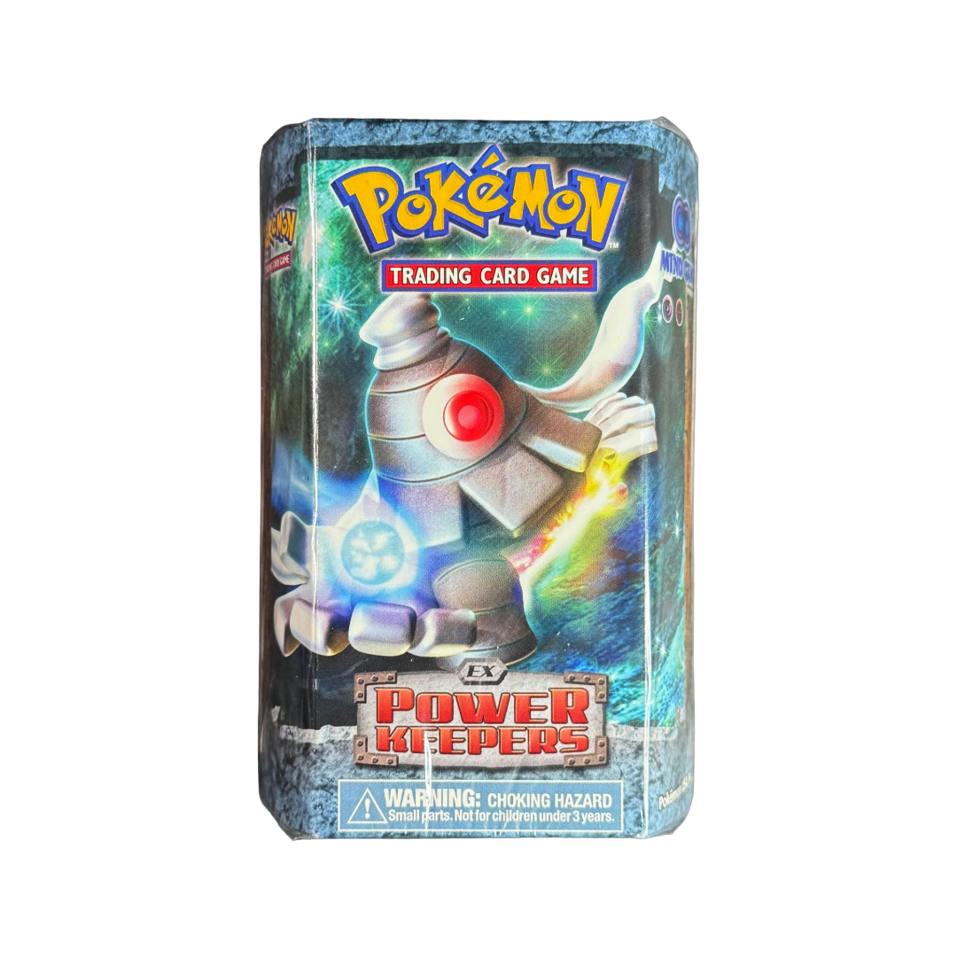 EX Power Keepers Theme Deck - Dusclops Mind Game