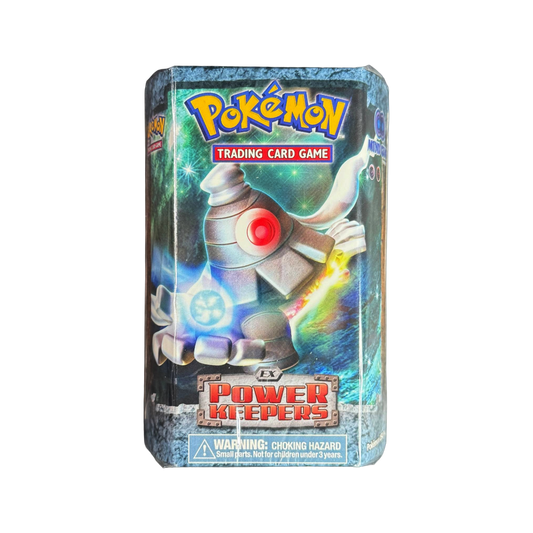 EX Power Keepers Theme Deck