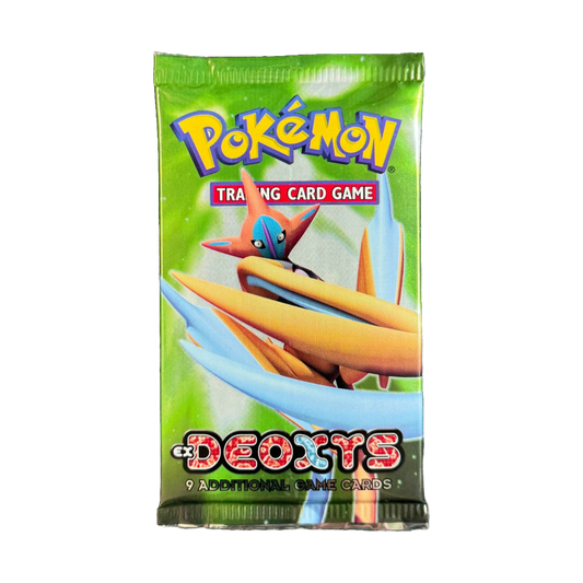 EX Deoxys - Attack Form