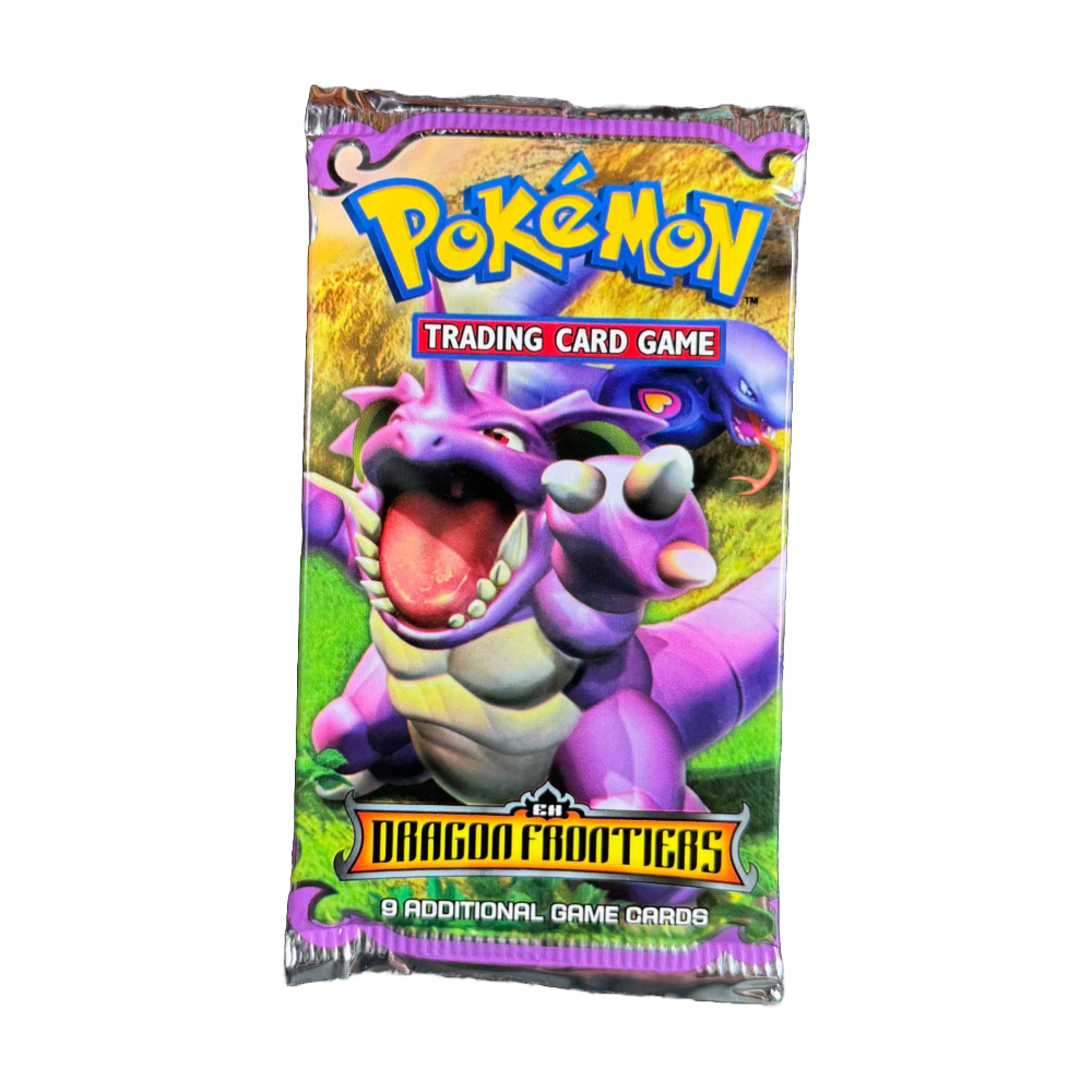 EX Dragon Frontiers