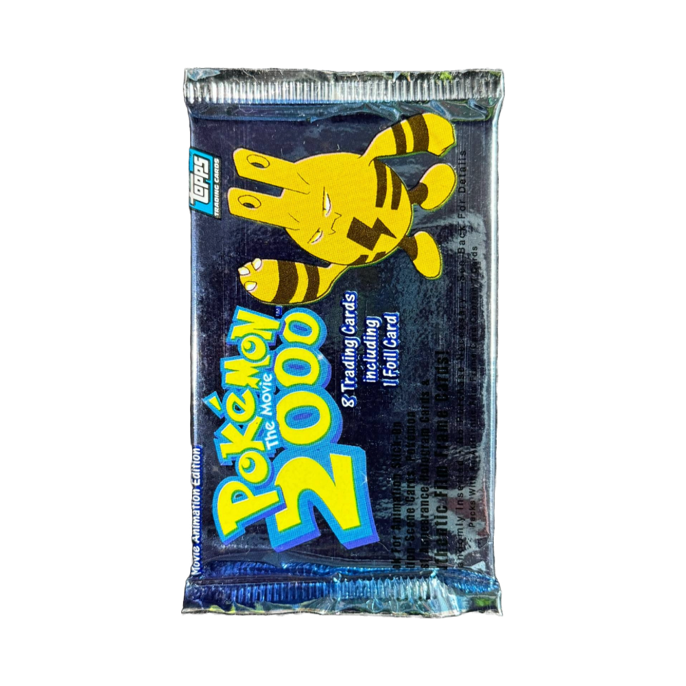 Topps Movie 2000