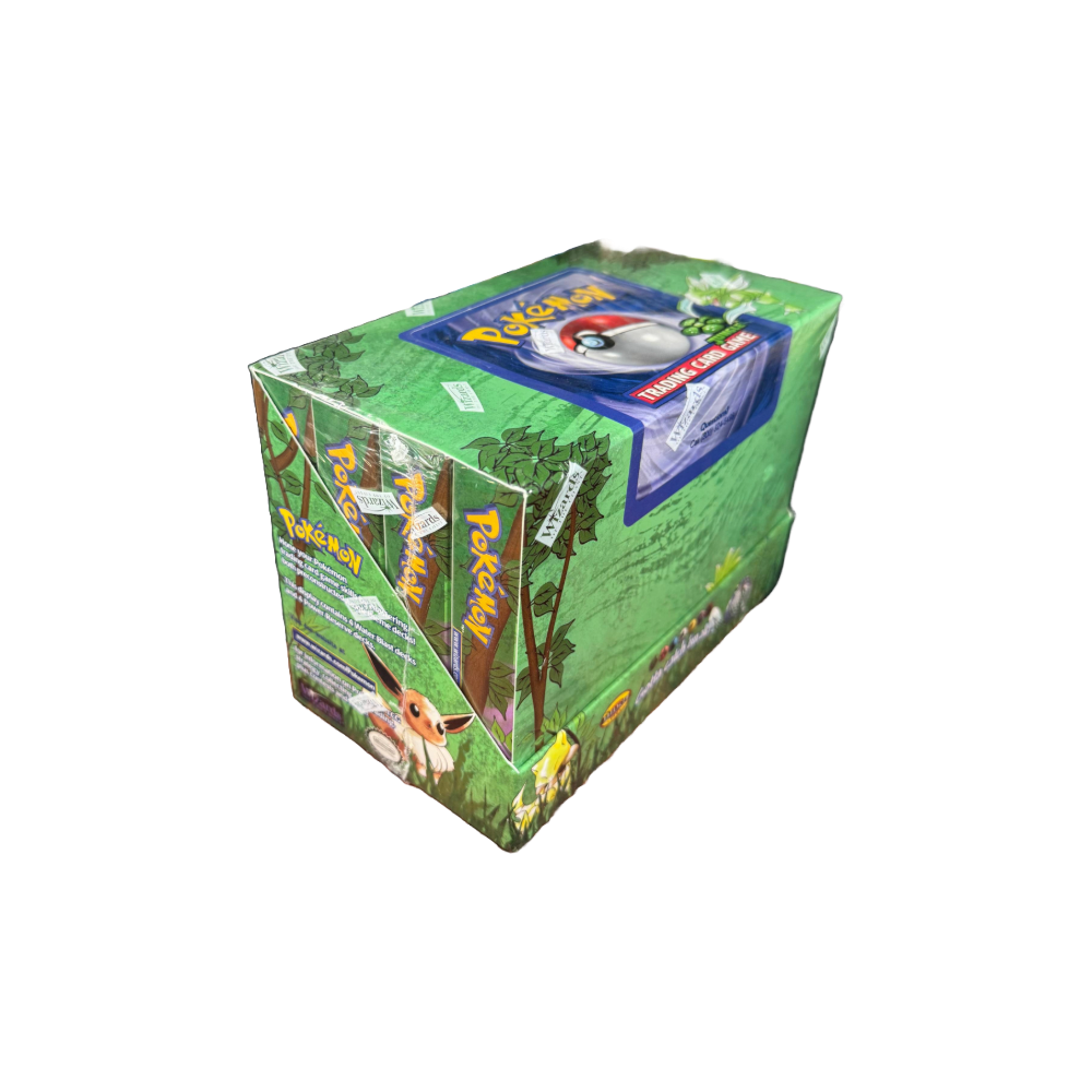 Preconstructed Jungle Theme Deck Case
