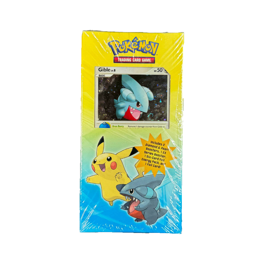 D&P Power Pack Box - Gibble