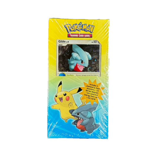 D&P Power Pack Box - Gibble
