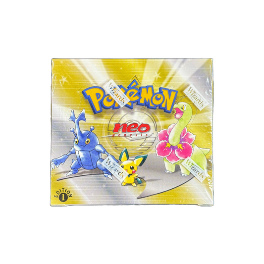 Neo Genesis 1st Edition Booster Box