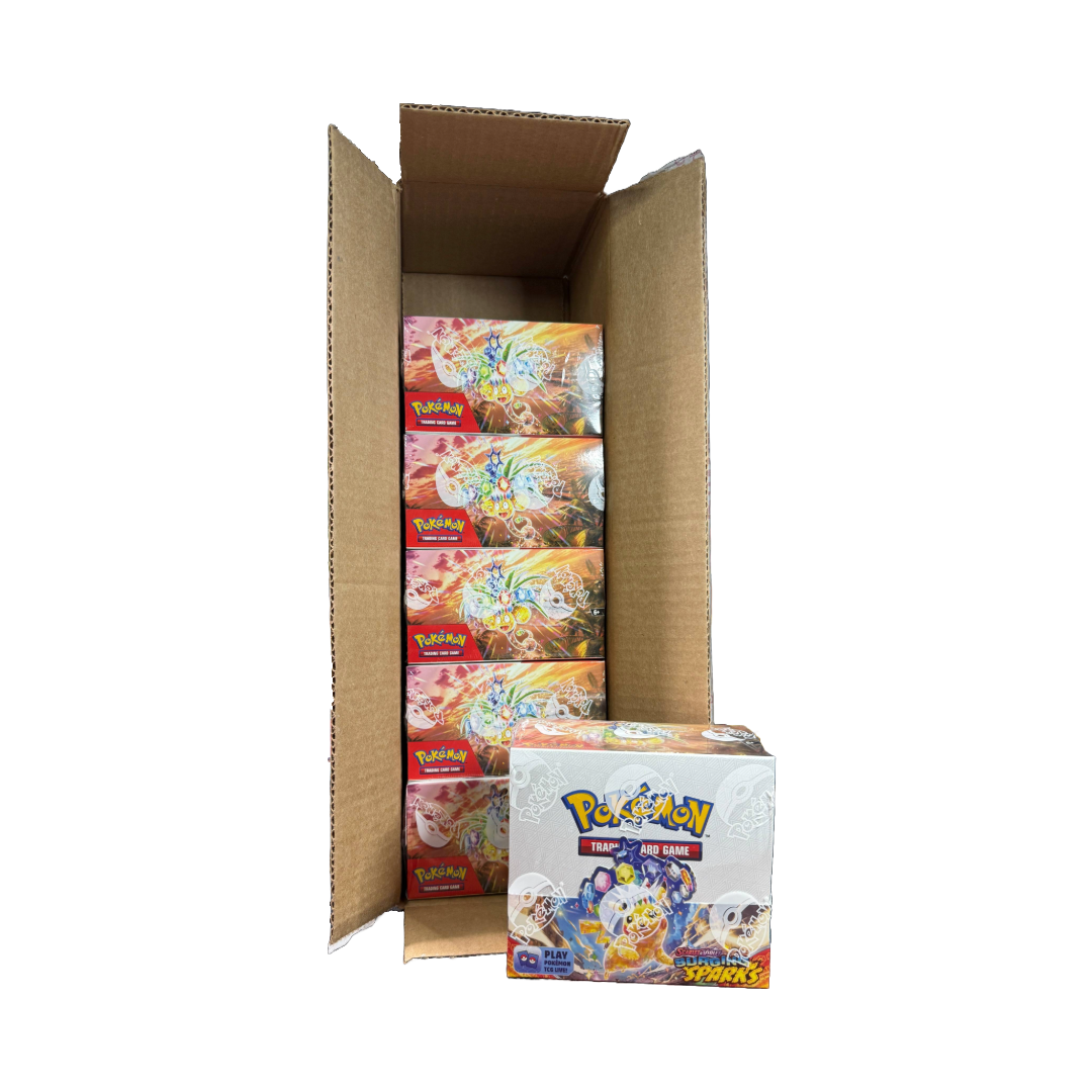 SV Surging Sparks Booster Box