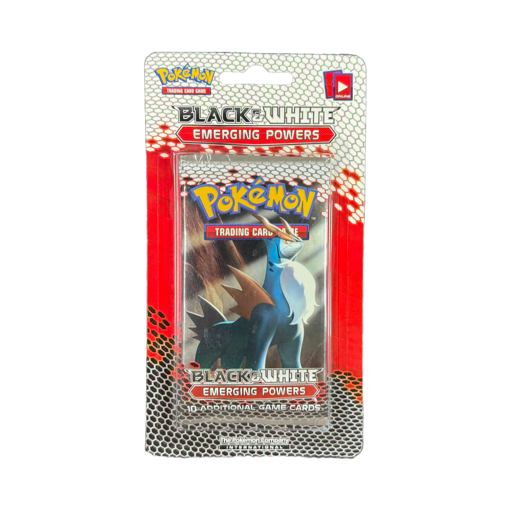 B&W Emerging Powers Blister