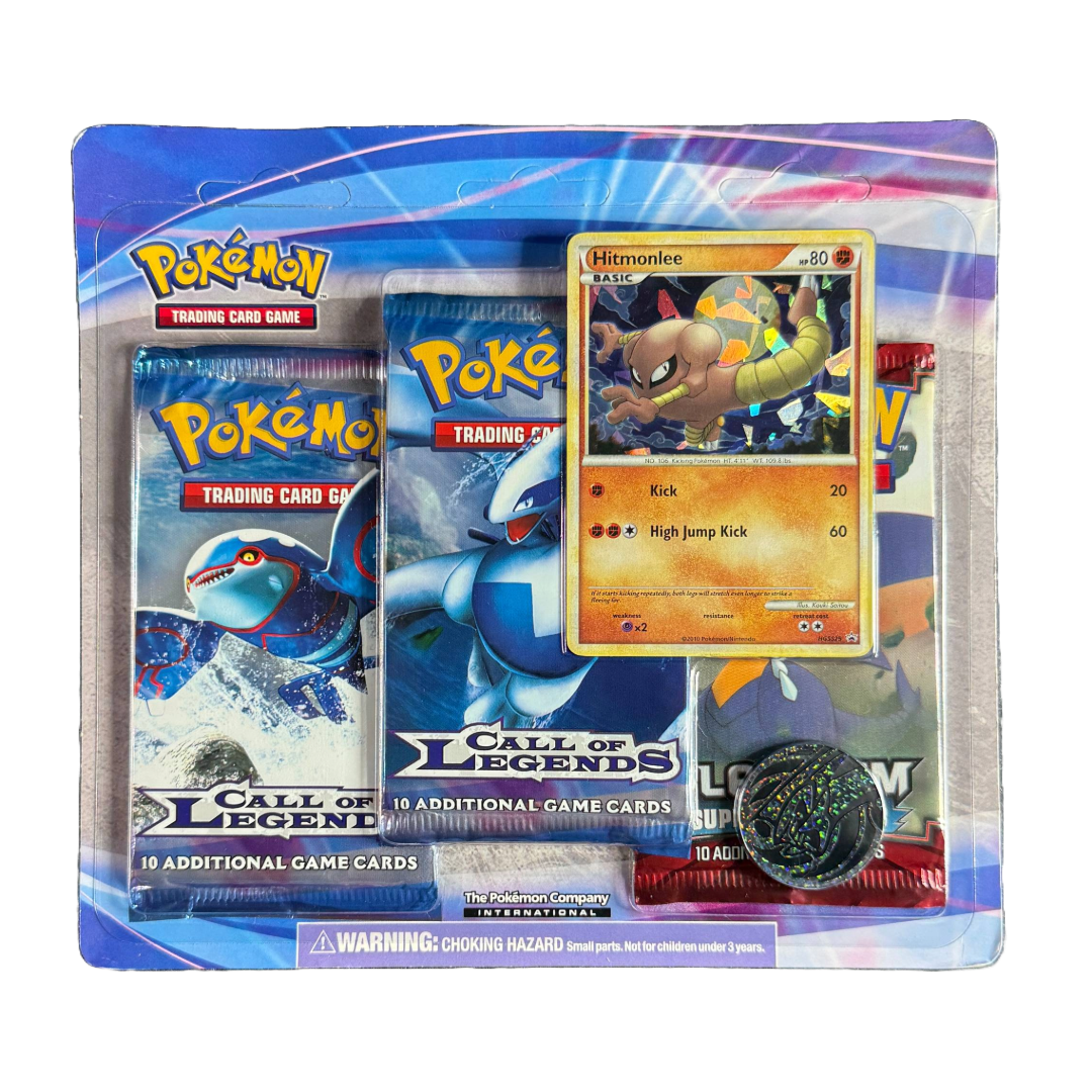 Call of Legends 3 Pack Blister Call of Legends 3 Pack Blister