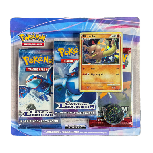 Call of Legends 3 Pack Blister