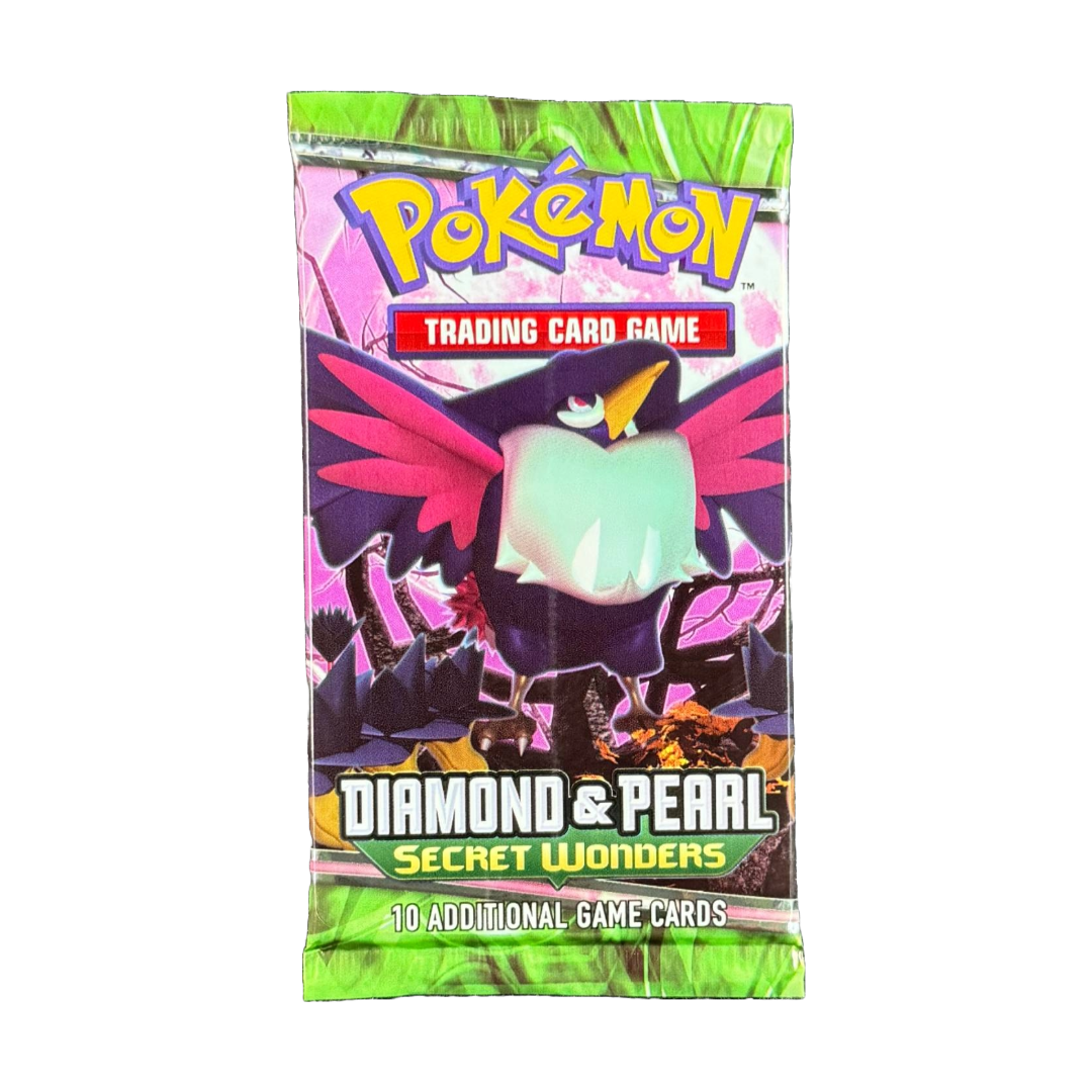 D&P Secret Wonders D&P Secret Wonders